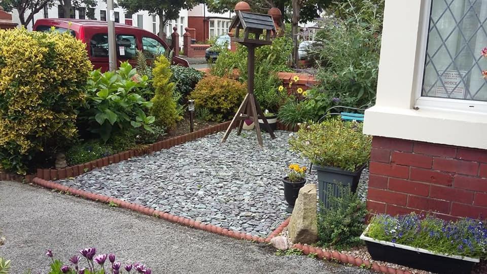 Bed and Breakfast Esjays At Knowles House Lytham St Annes Esterno foto